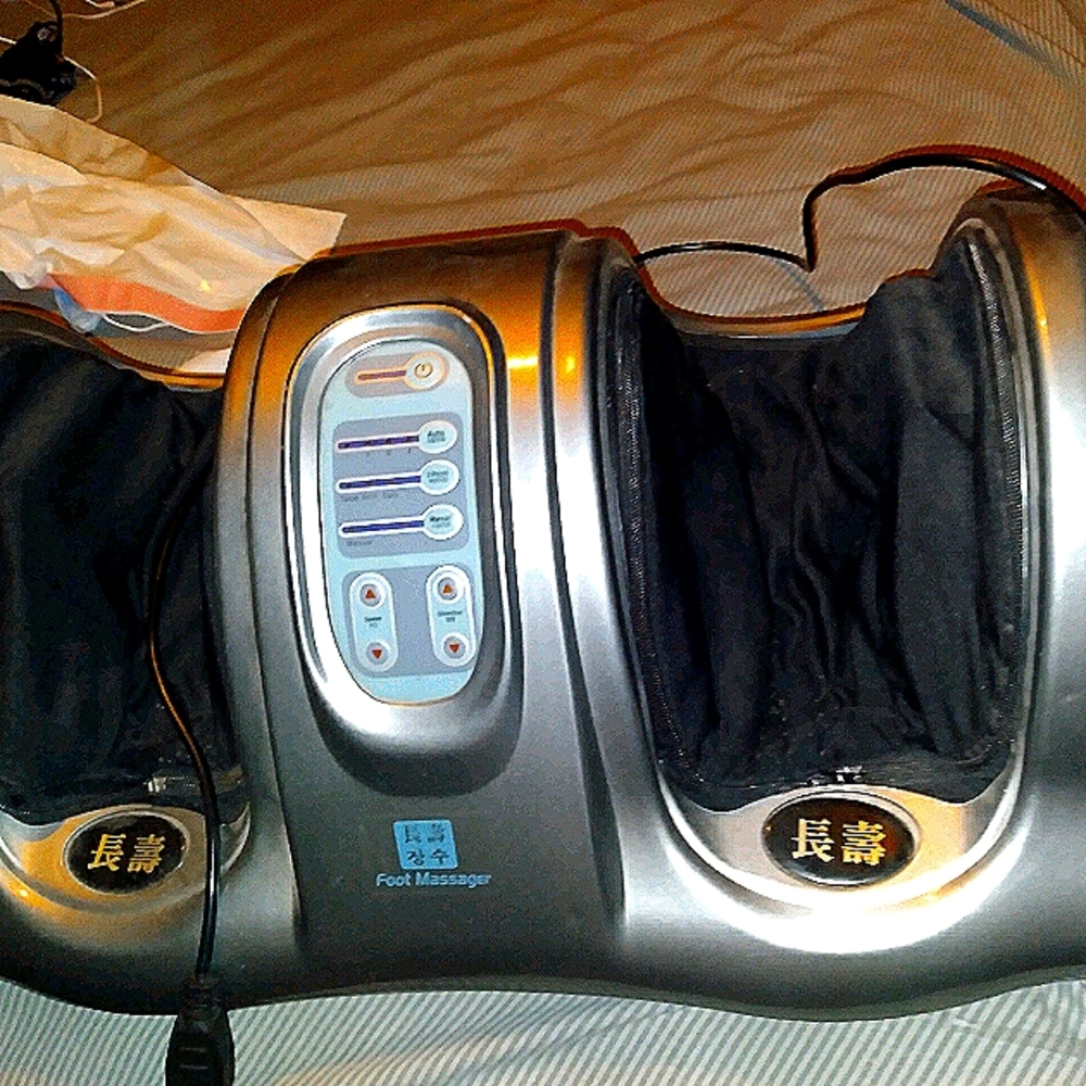 Foot massager